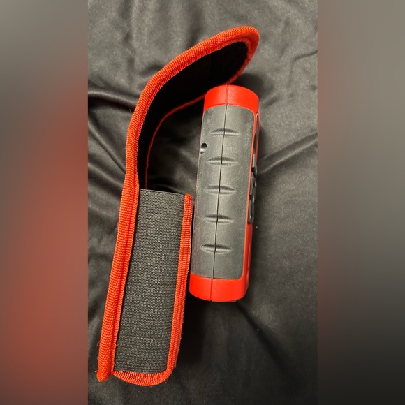 Laser guided measuring tool with laser track. - Picture 5 of 12